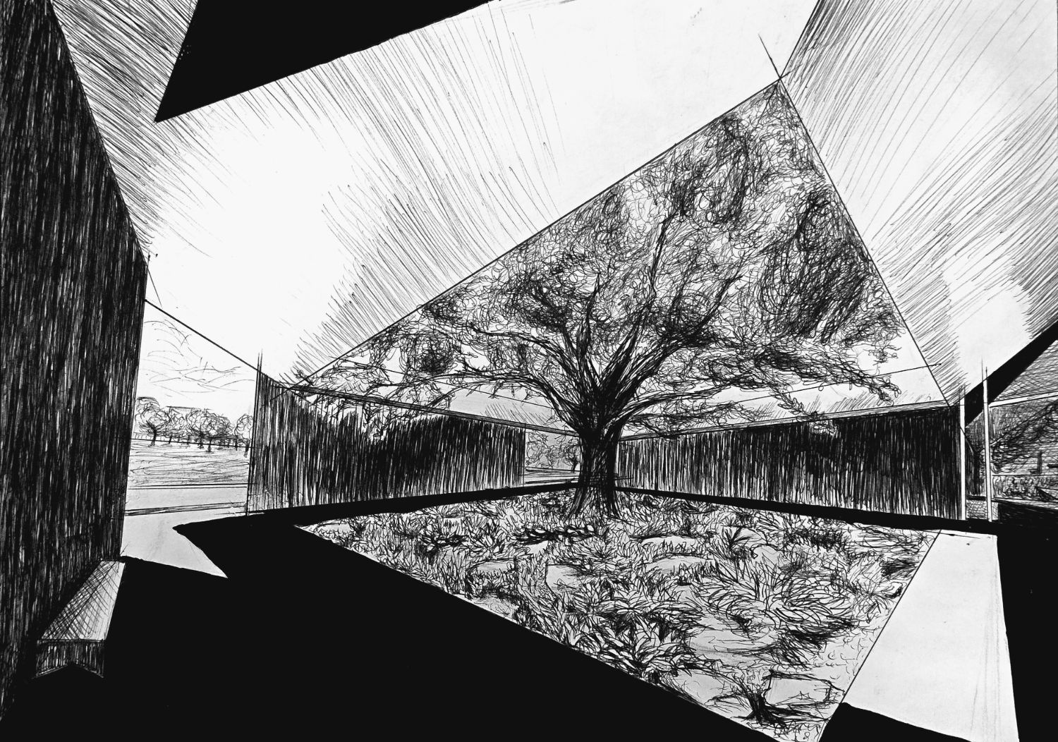 The Menil Drawing Institute
